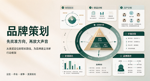 淮上区品牌策划