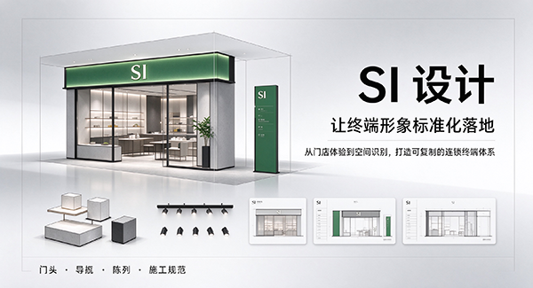 淮上区SI设计