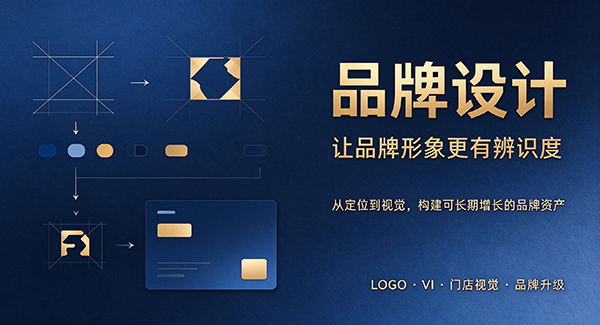 淮上区品牌设计